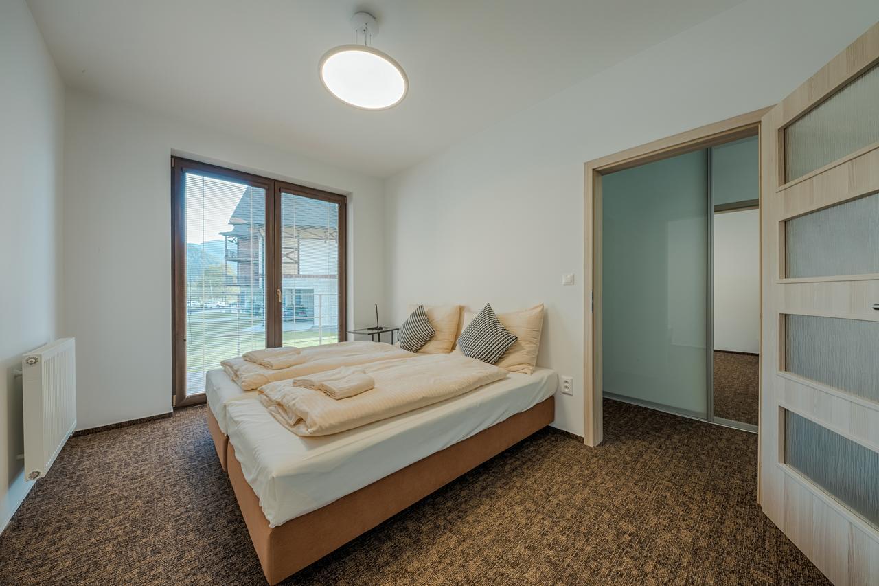 Village Resort Hanuliak Apartmany เบลา ภายนอก รูปภาพ