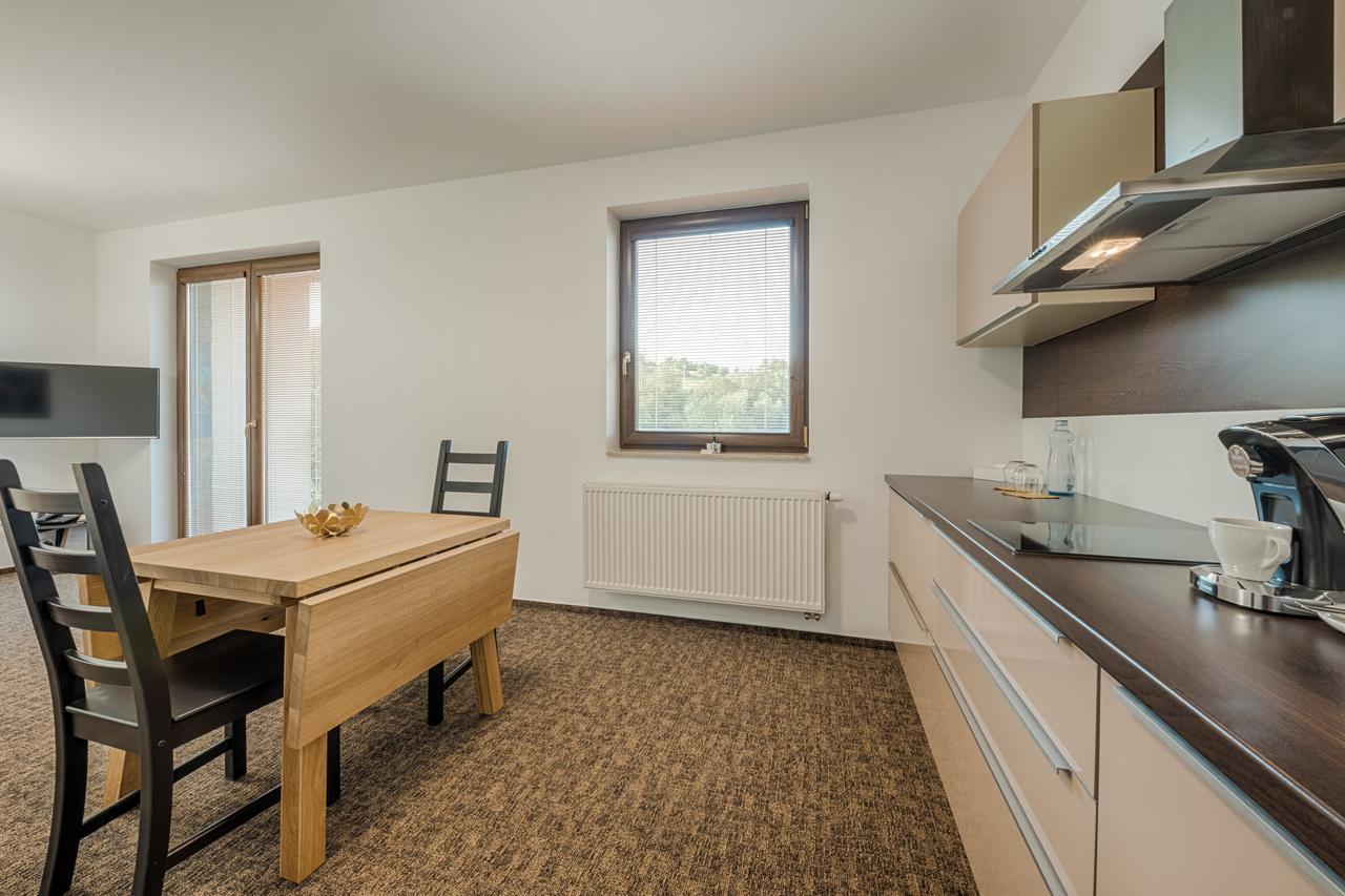 Village Resort Hanuliak Apartmany เบลา ภายนอก รูปภาพ