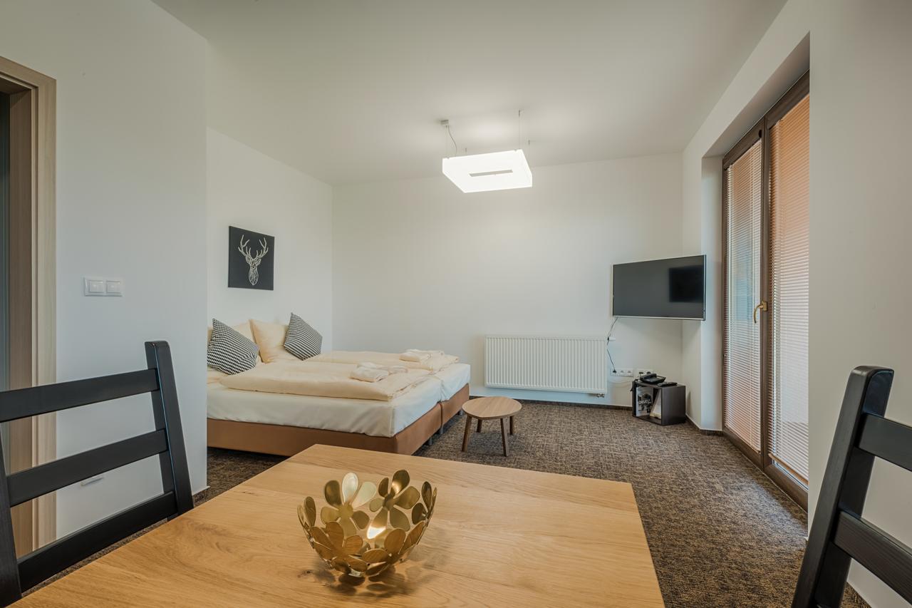 Village Resort Hanuliak Apartmany เบลา ภายนอก รูปภาพ