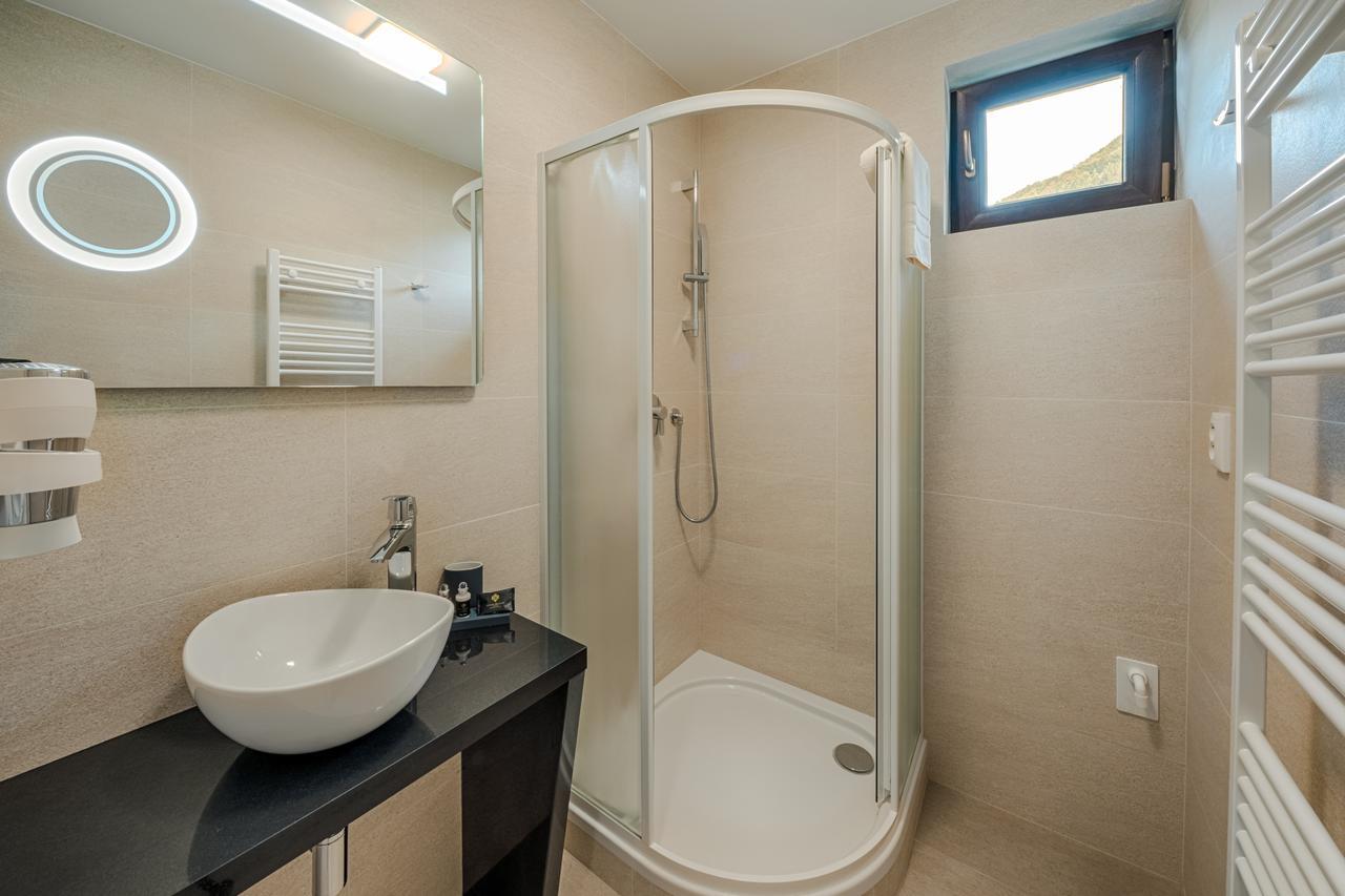 Village Resort Hanuliak Apartmany เบลา ภายนอก รูปภาพ