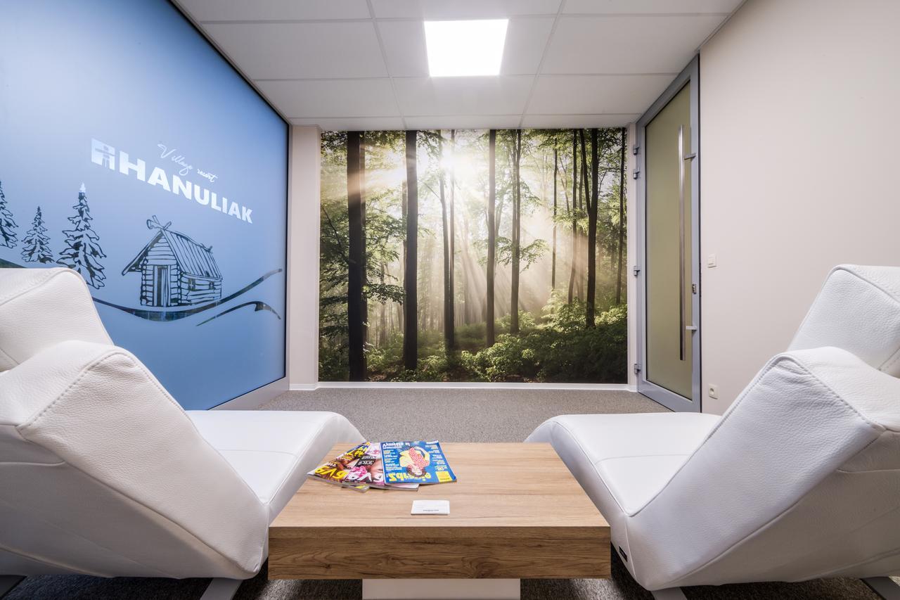 Village Resort Hanuliak Apartmany เบลา ภายนอก รูปภาพ